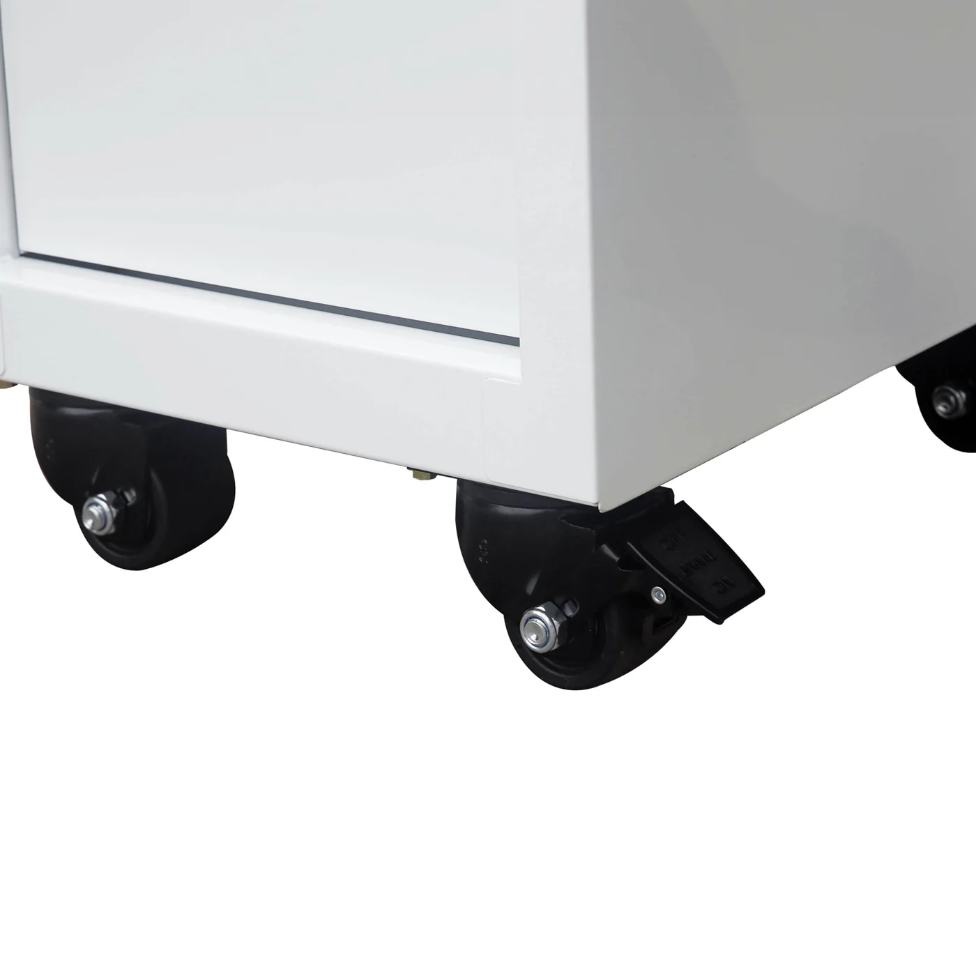 16-Inch 5-Drawer Rolling Salon Cart - Image 19