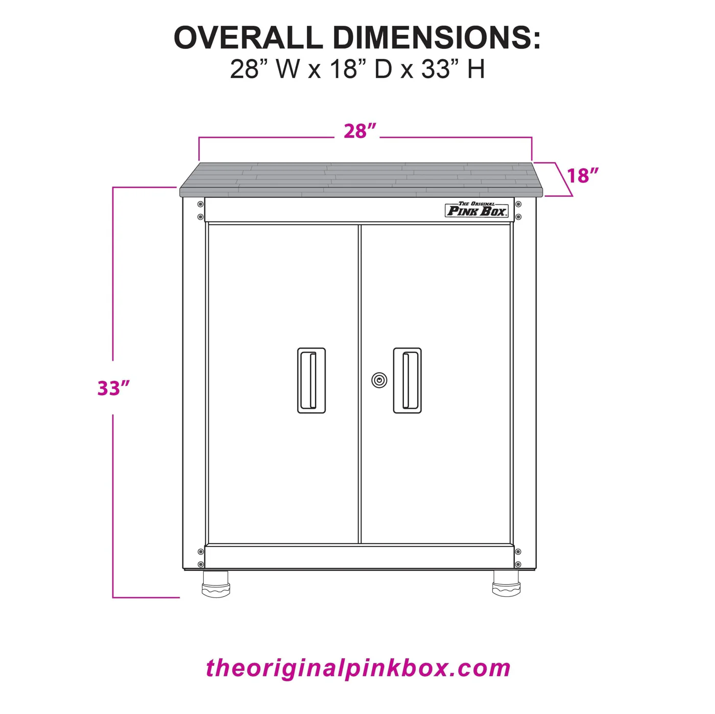 28-Inch Wall Cabinet and Base Cabinet Bundle - Image 15